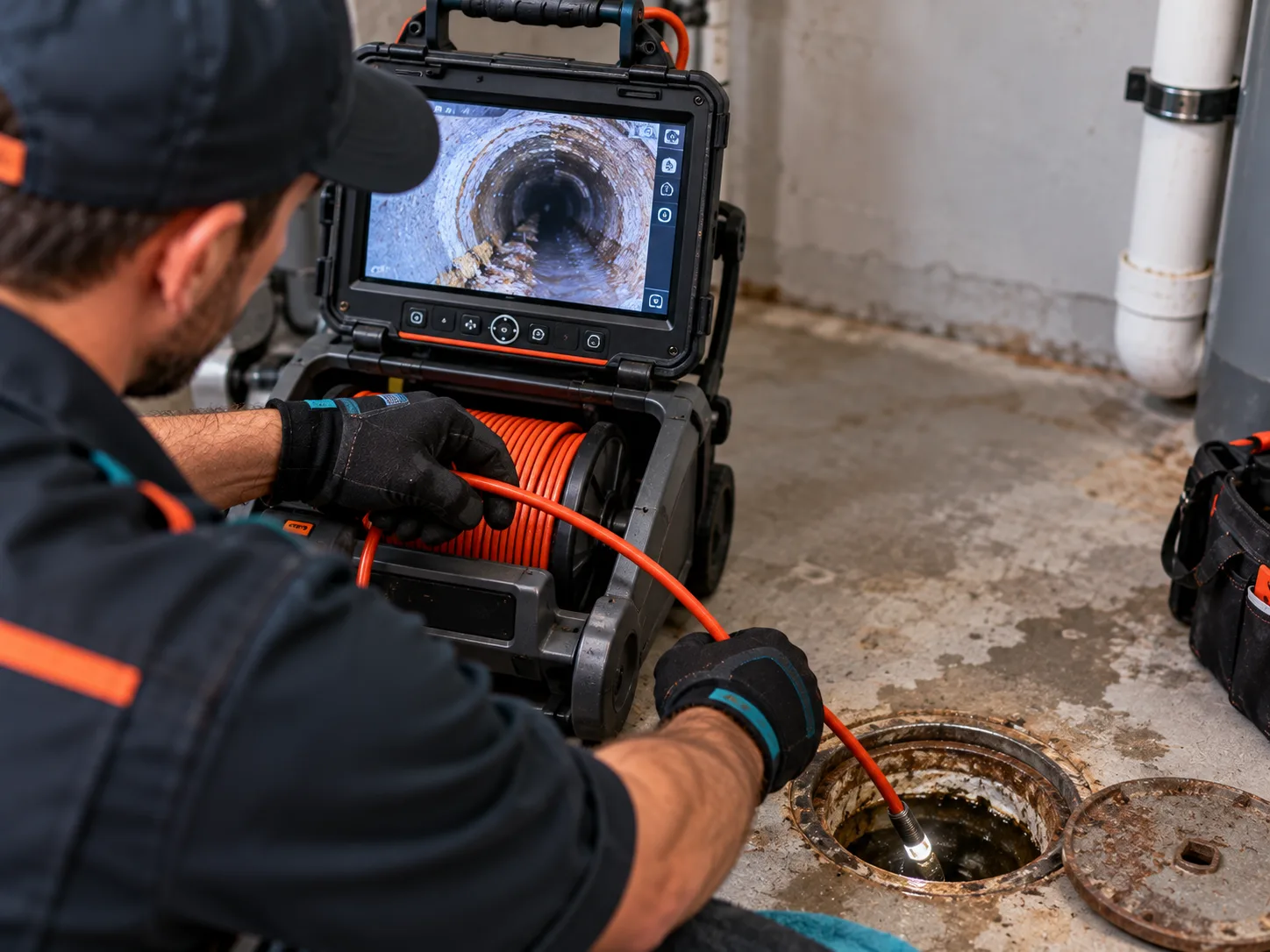 Clogged Drain Service company in Monmouth, IL